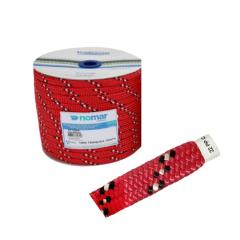 CORDA CHATA VERMELHA 22MM CARRETEL C/95M