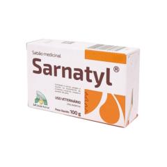 SABONETE SARNATYL 100G