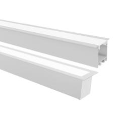 PERFIL LED APEX 35X28 EMBUTIR 28X35X2000M BR