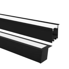 PERFIL LED APEX 35X28 EMBUTIR 28X35X2000M PR
