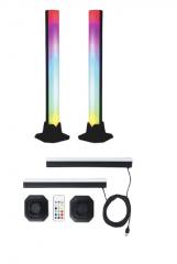 TORRE LED TWIN COLOR CONTROL RGBIC