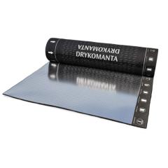 MANTA DRYKOMANTA POLIALUM TIPO II B 4MM