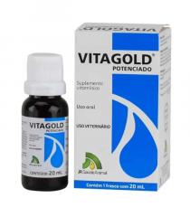 VITAGOLD POTENCIADO 20ML