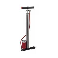 BOMBA DE AR VERTICAL MONAMETRO ALUMI 50CM REF 1602