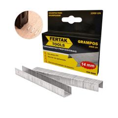 GRAMPO PARA GRAMPEADOR 14MM C/1000 REF 8514