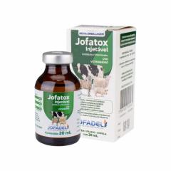 JOFATOX INJETAVEL FRASCO COM 20ML