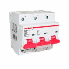 DISJUNTOR DIN TRIPOLAR 125AMP REF 26097