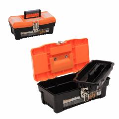 CAIXA PARA FERRAMENTAS PLAST 13 C/ BANDEJ ORGANIZ  REF 96037