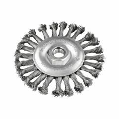 ESCOVA DE ACO CIRC TORC 115MM  REF 2736