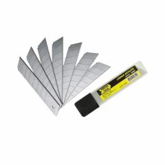 LAMINA PARA ESTILETES 18MM 10PCS  REF 4207