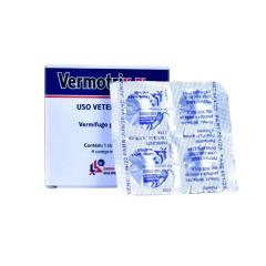 VERMOTRIX PLUS COMPRIMIDO