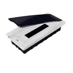 CX DISTRIB 12NEMA/18DIN EMBUTIR