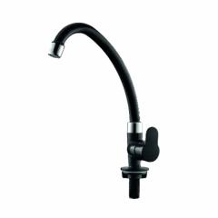 TORNEIRA B M ABS BALCAO B ALTA TIVOLI PRETA REF1000000528