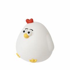 LUMINARIA LED SOFT CORI 1W RECARREGAVEL