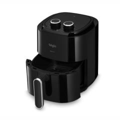 FRITADEIRA SEM OLEO PRETA 3.5L AIRFRYER 127V