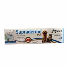 PASTA SUPRADERME 14G  FITPETS