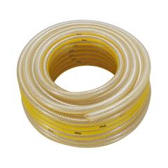MANGUEIRA TRANCADA MULT TARJA AMARELA 3/8X2.8 50MTS