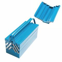 CAIXA PARA FERRAMENTAS METAL 5 COMPARTIMENTOS  REF 43800 005