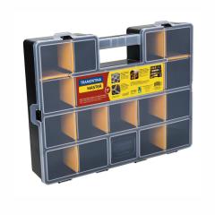 CAIXA PARA FERRAMENTAS PLAST 17 C/ DIVISORIAS  REF 43805 017