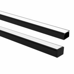 PERFIL LED VERTEX 20 SOBREPOR 14X20X1000M PR