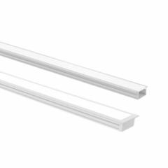 PERFIL LED VERTEX 24 EMBUTIR 09X24X1000M BR