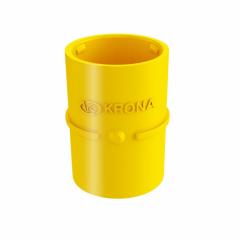 LUVA PRESSAO P/ MANG CORRUGADA 20MM REF 1245