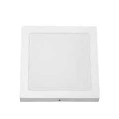 PAINEL LED SOBREPOR 18W QUAD LYS 21CMX21CM 4000K LUZ SUAVE