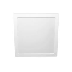 PAINEL LED SOBREPOR 24W QUAD LYS 21CMX21CM 4000K LUZ SUAVE
