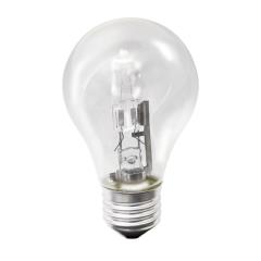 LAMPADA INCAND HALOGENA  42W A55 127V