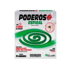 PODEROSO ESPIRAL PT/10 UN  REF 460