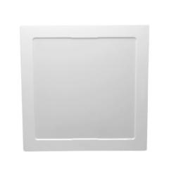 PAINEL LED EMBUTIR 24W QUAD LYS 21CMX21CM 4000K LUZ SUAVE