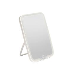 ESPELHO DE MESA MAKE LED 3000K E 6000K