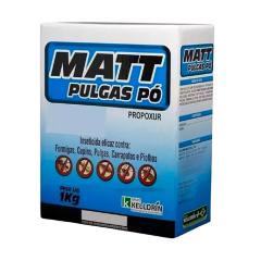 MATT PULGAS PO CX1KG