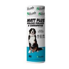 MATT PLUS PULGA PIOLHO CARRAP 100G