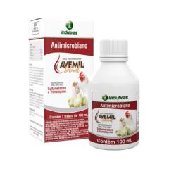 AVEMIL SOLUVEL ANTIMICROBIANO 100ML LOT 004/26