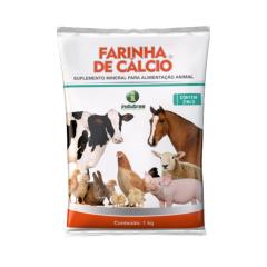 FARINHA DE CALCIO SACHE 1KG LOT002/26