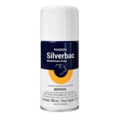 SILVERBAC PRATA AEROSOL 300ML