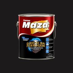 TINTA ESMALTE SINT DIRETO NA FERRUGEM PRETO 900ML