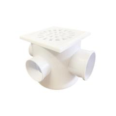 CX SIFONADA QUADRADA BCO 100X100X50 N5 REF 2015
