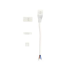 CONECTOR FITA LED COM ACESSORIOS IP65