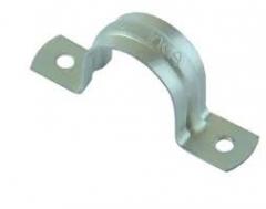 ABRACADEIRA TIPO U  3/4 ZINCADA