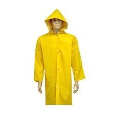 CAPA DE CHUVA C/MANGA AMARELA TAM GG 103CM DE COMPRIMENTO