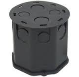 CX 4X4 FUNDO MOVEL DUPLA OCTOGONAL PRETA