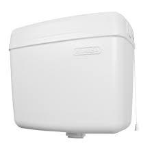 CX DE DESCARGA BRANCA 9L REF2000