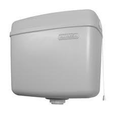 CX DE DESCARGA CINZA 9L REF2002