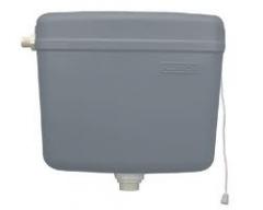 CX DE DESCARGA CINZA ESCURO 9L REF2004