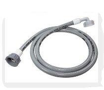 MANGUEIRA P/ENTRADA DE MAQUINA DE LAVAR CINZA