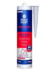 COLA SILICONE 250 GRAMAS USO GERAL