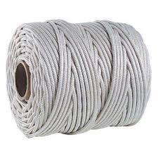 CORDA SEDA PET BRANCA 04MM 460M