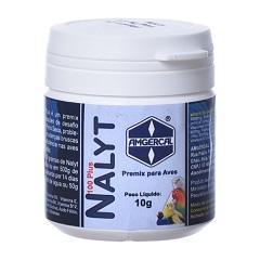 NALYT PLUS 100 10G P/CURIO